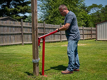 Hi-Lift Hi-Lift Post-Popper Post Puller PP-300 - Outdoor Depot