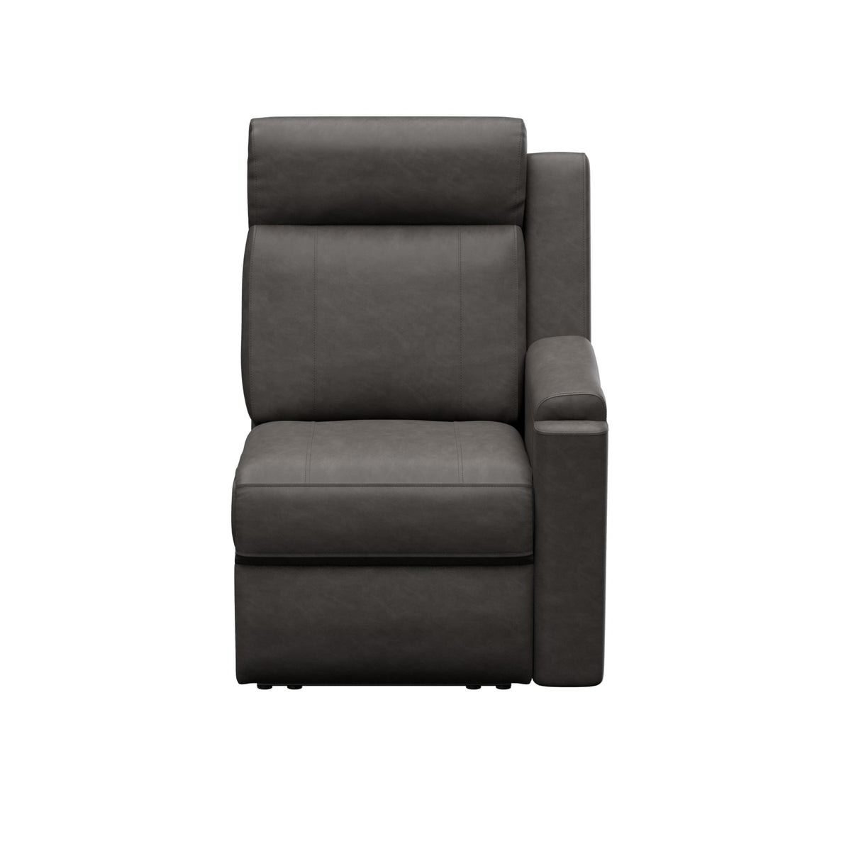THOMAS PAYNE Thomas Payne Signature Heritage Series McCoy RV Theater Seating Left Arm Recliner with Manual - Outdoor Depot
