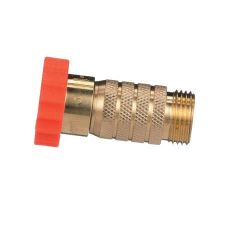 Valterra Valterra RV Hi-Flow Water Regulator, Lead-Free Brass Hi-Flow Water Regulator for Camper, Trailer, - Outdoor Depot