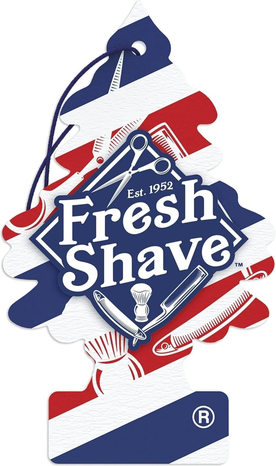 LITTLE TREES Little Trees U2S-27068: Fresh Shave - Outdoor Depot
