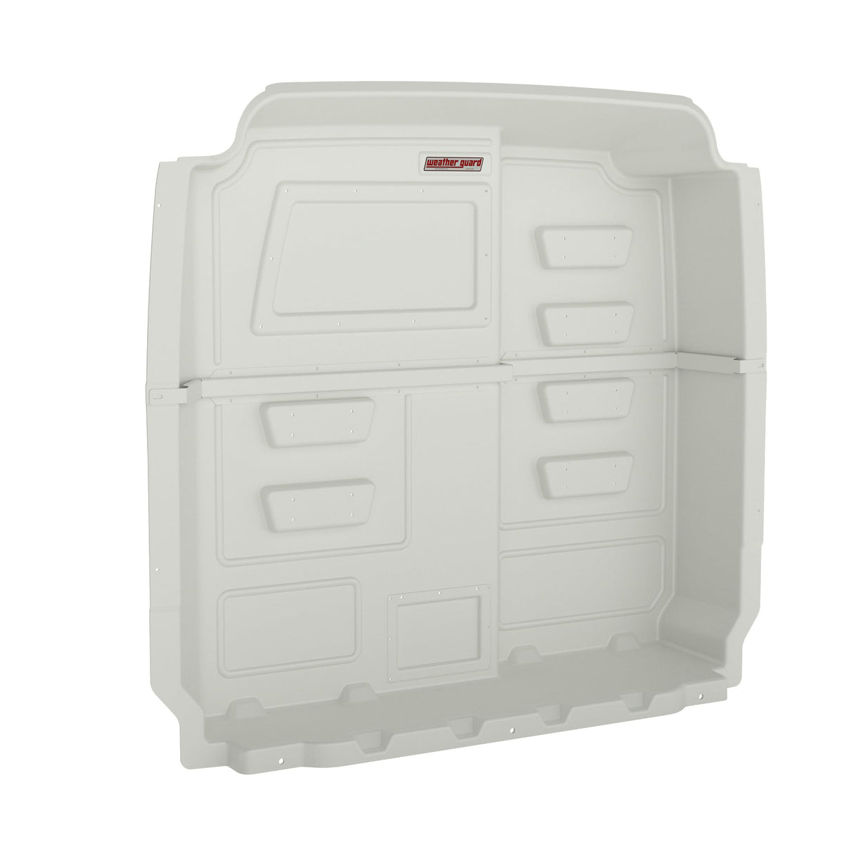 Weather Guard Weather Guard Composite Bulkhead for RAM ProMaster Van, High Roof & Standard Roof Fit, Model - Outdoor Depot