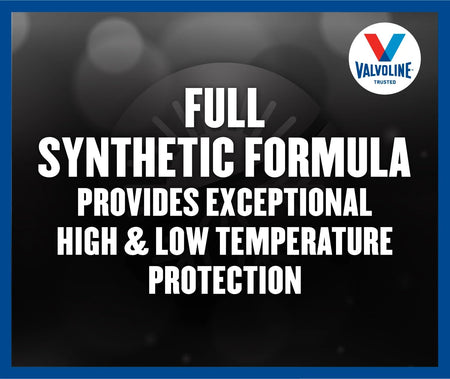 Valvoline Valvoline SynPower SAE 75W-90 Full Synthetic Gear Oil 1 GA - Outdoor Depot