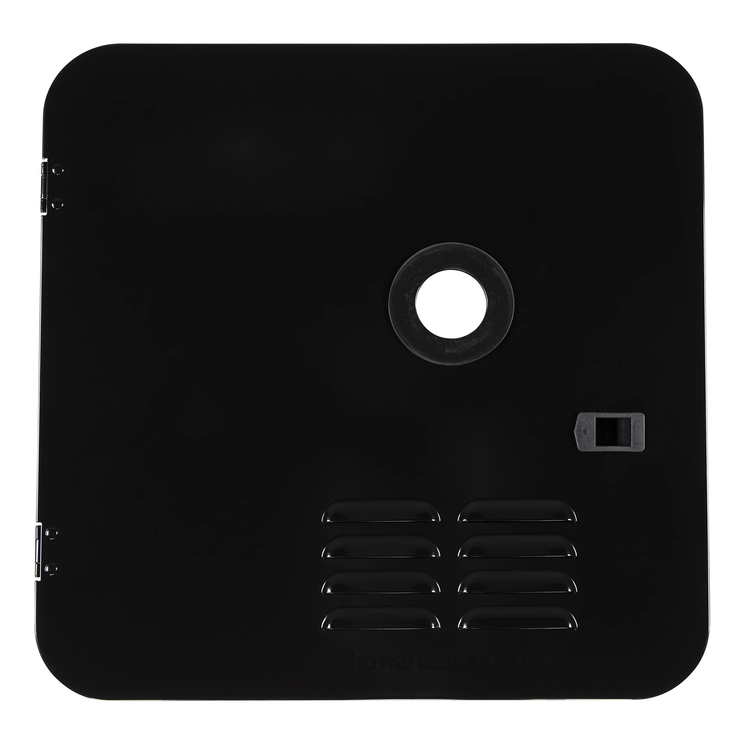 COMBLU Girard Products Llc RV Water Heater Door Installation Kit - 10-Gallon, Black - Outdoor Depot