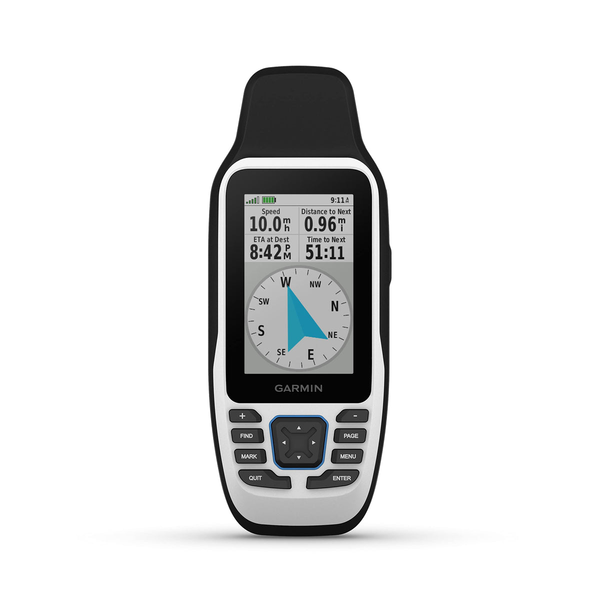 Garmin Garmin GPSMAP 79s, Marine GPS Handheld with Worldwide Basemap, Rugged Design and Floats in Water - Outdoor Depot