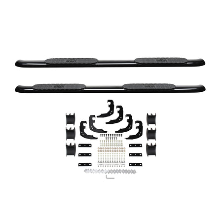 Westin Westin 21-24085 PRO TRAXX 4 Oval Nerf Bars fits 2019-2026 Ram 1500 Crew Cab (Exc 1500 Classic) Black - Outdoor Depot