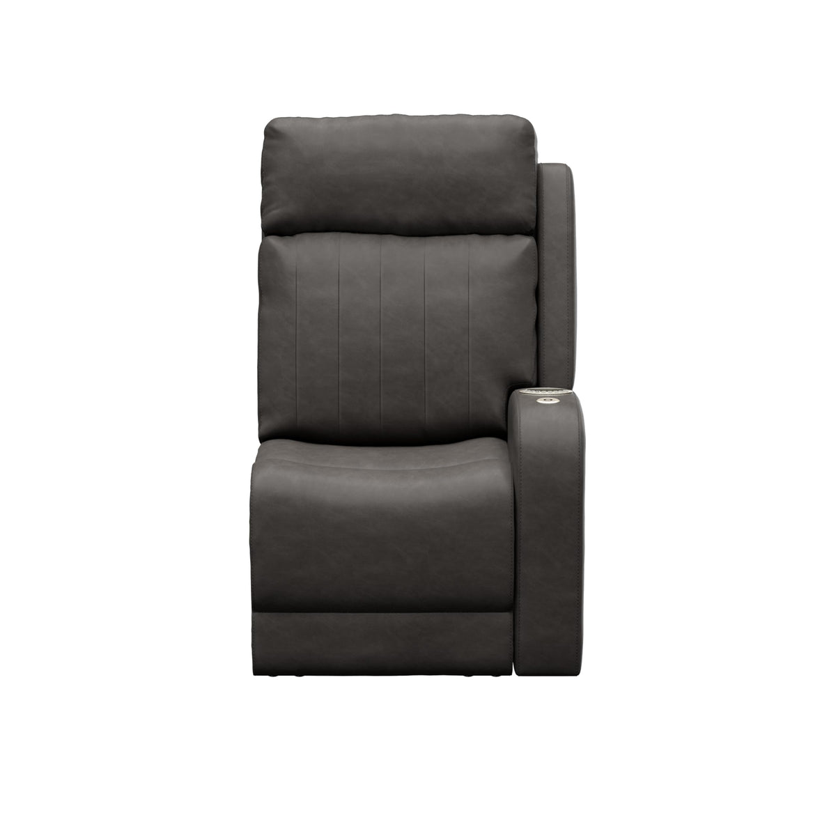 THOMAS PAYNE THOMAS PAYNE Signature Seismic Series McCoy RV Theater Seating Left Arm Recliner with Power - Outdoor Depot