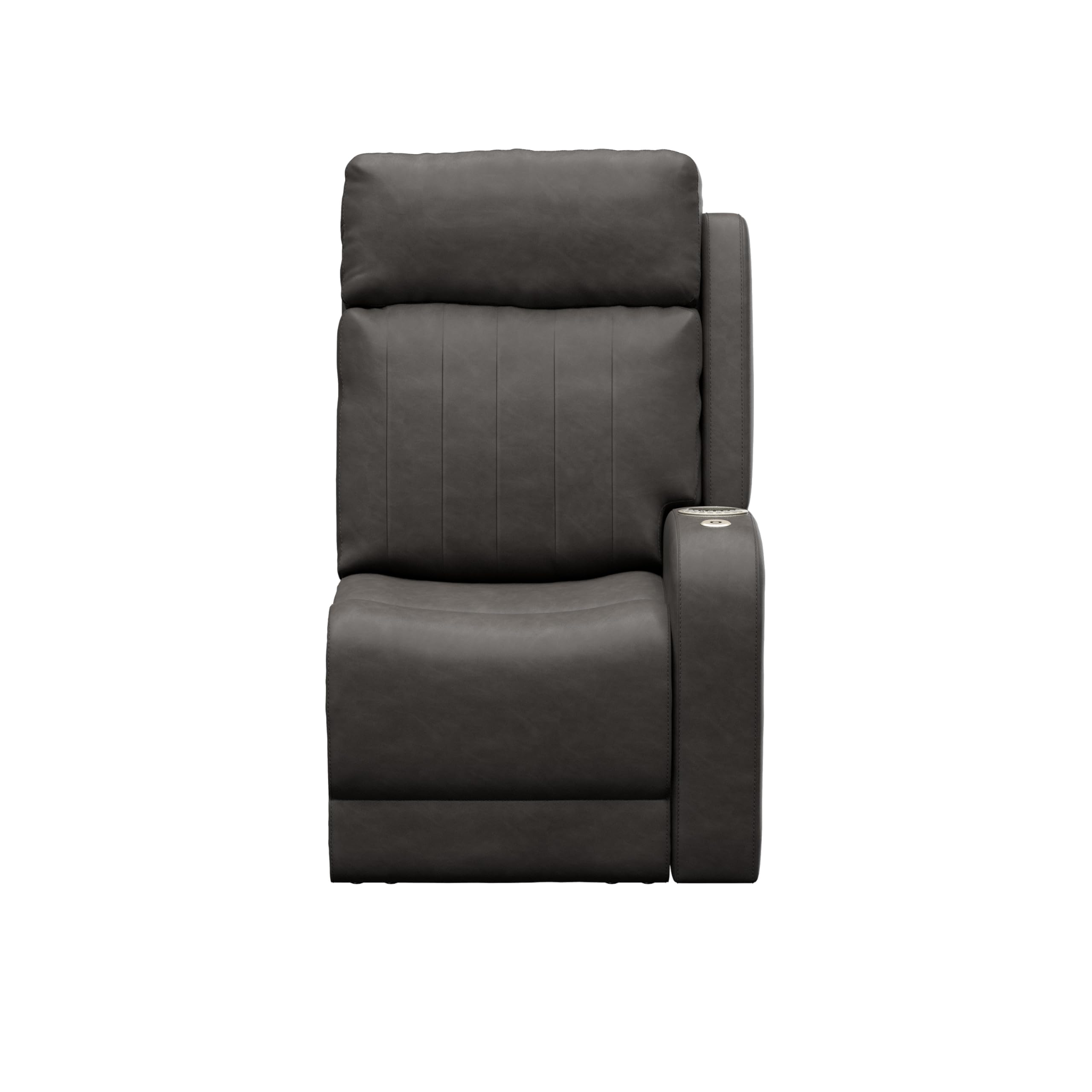 THOMAS PAYNE THOMAS PAYNE Signature Seismic Series McCoy RV Theater Seating Left Arm Recliner with Power - Outdoor Depot