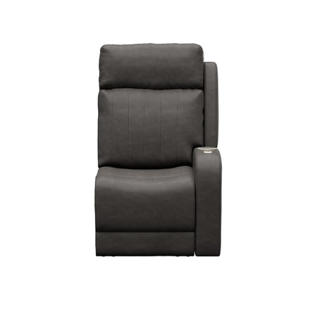 THOMAS PAYNE THOMAS PAYNE Signature Seismic Series McCoy RV Theater Seating Left Arm Recliner with Power - Outdoor Depot