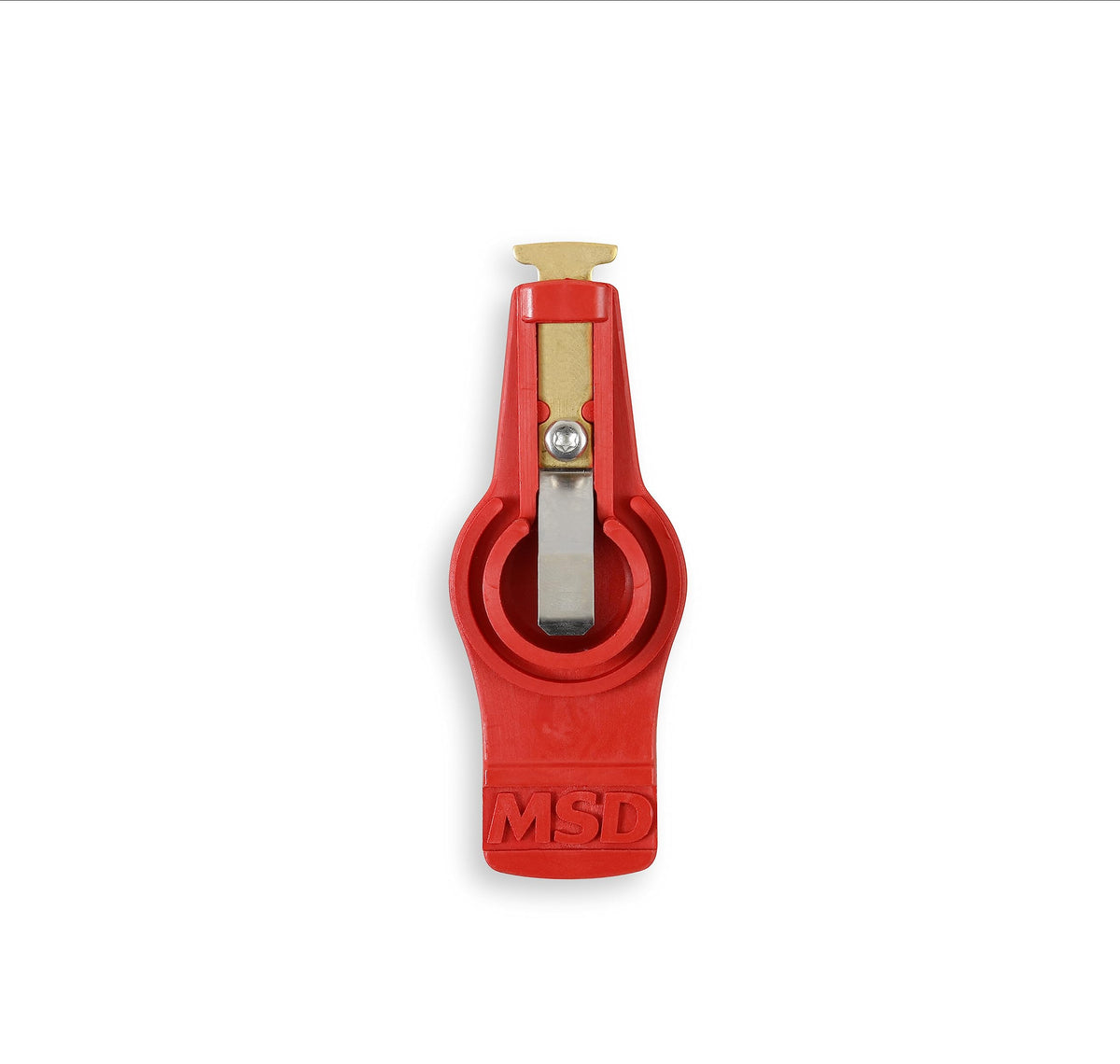 MSD MSD 8482 Distributor Cap and Rotor Kit Red - Outdoor Depot
