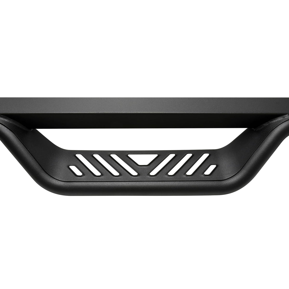 Westin Westin 20-14065 Outlaw Drop Nerf Bars fits 2018-2026 Wrangler JL Unlimited 4Door Textured Black Pair - Outdoor Depot