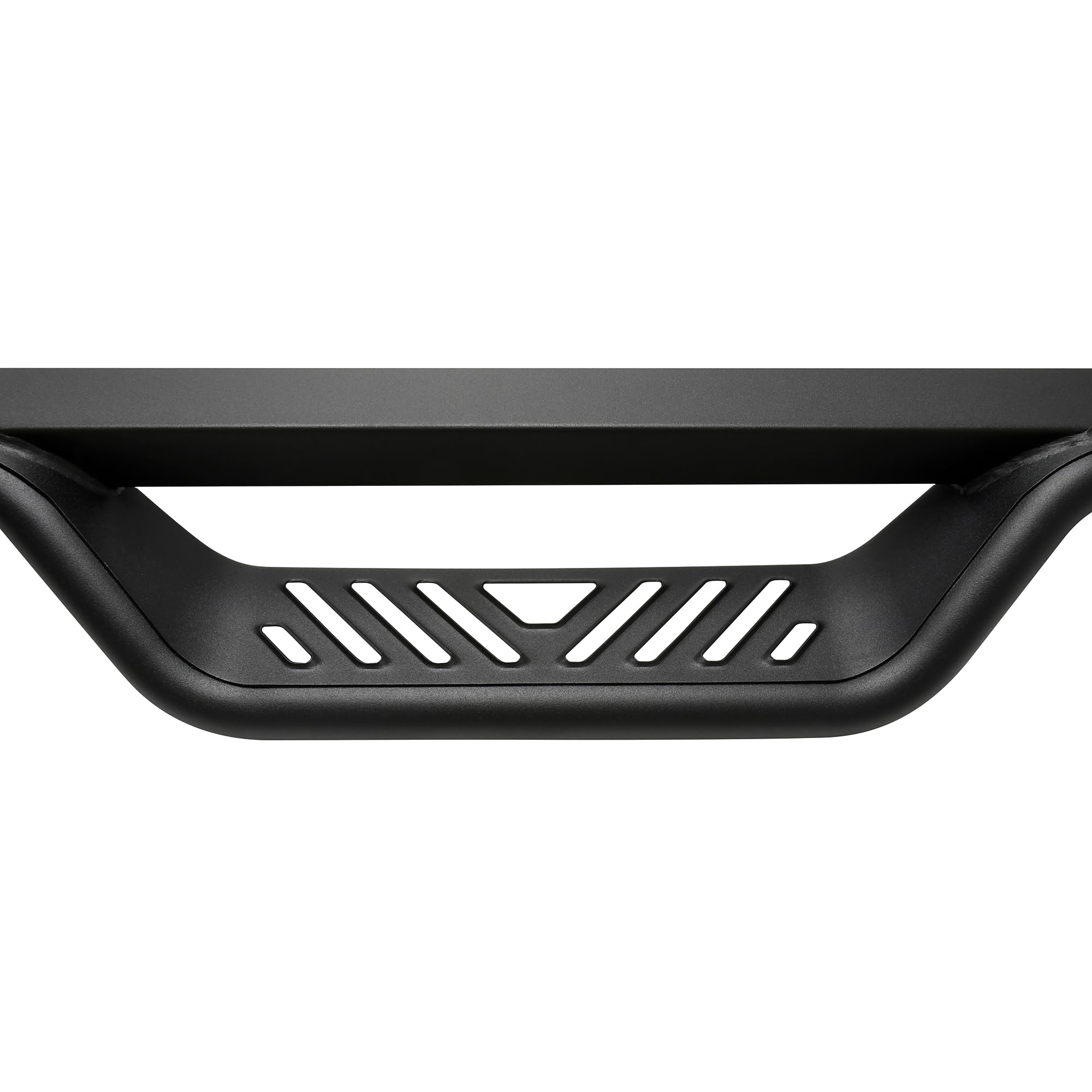 Westin Westin 20-14065 Outlaw Drop Nerf Bars fits 2018-2026 Wrangler JL Unlimited 4Door Textured Black Pair - Outdoor Depot