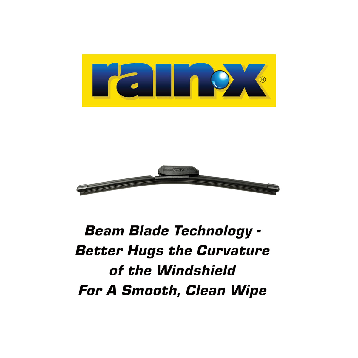 Rain-X Rain-X 5079274-2 Latitude 2-In-1 Water Repellent Wiper Blades, 16 Inch (Pack Of 1), Automotive - Outdoor Depot