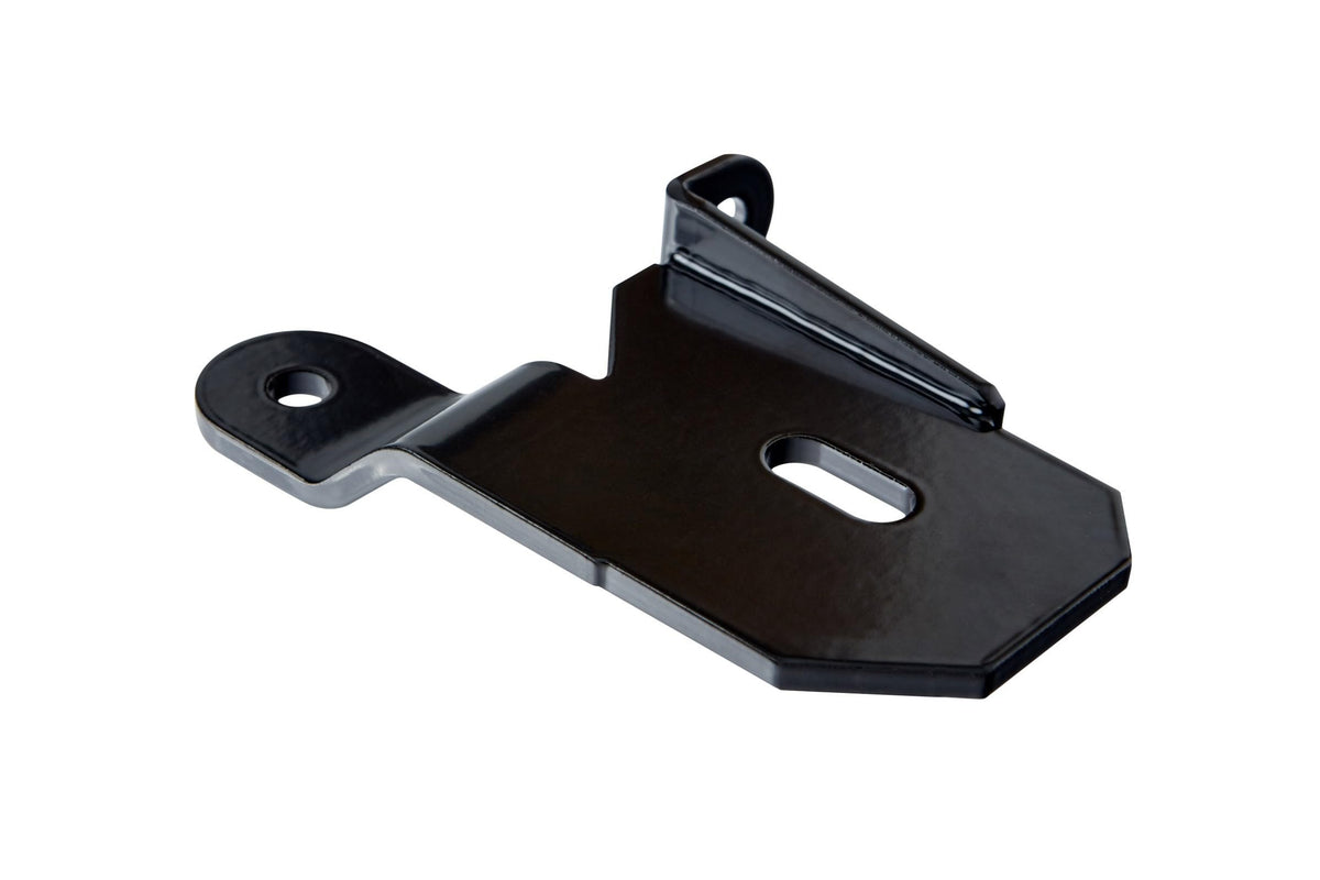 KC KC HiLiTES 7318 A-Pillar Black Light Mount Brackets - Jeep Wrangler JL - Outdoor Depot