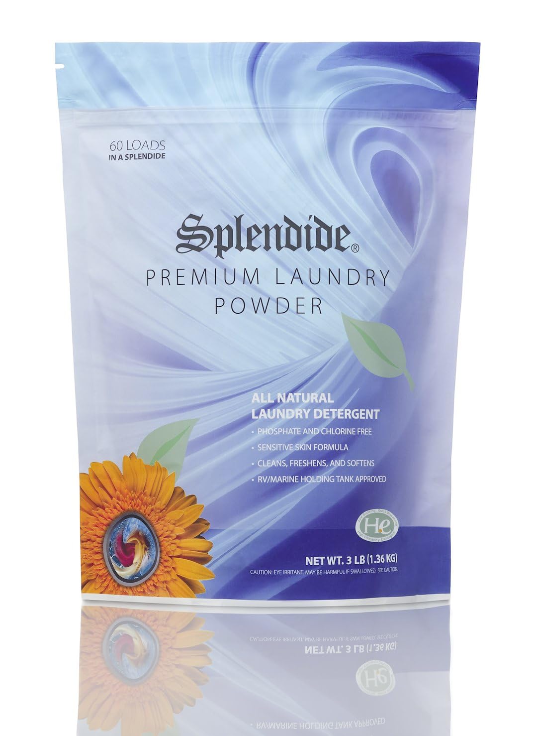 Westland Westland 1003 Laundry Powder 3 Lbs Zip Lock Packa - Outdoor Depot
