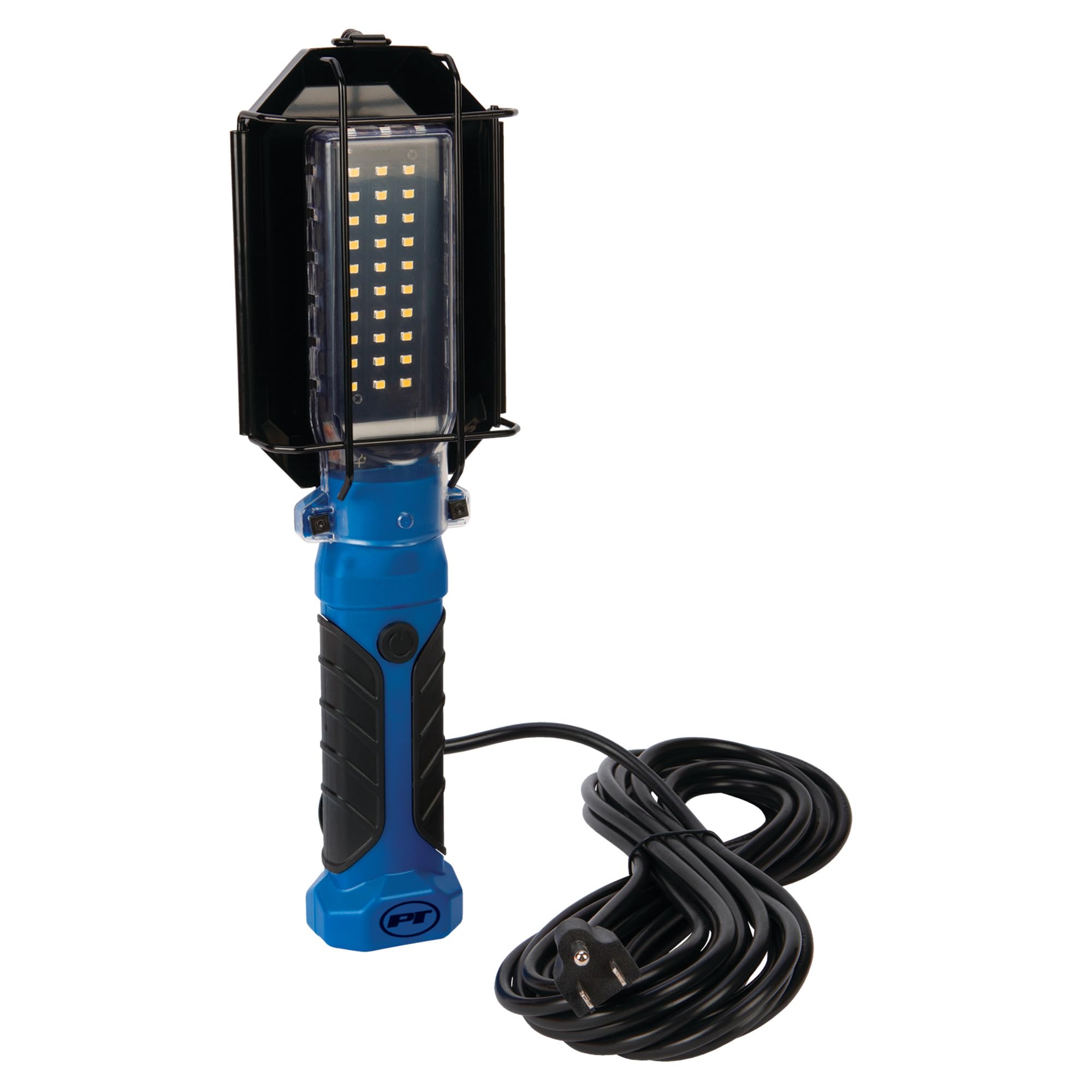 Performance Tool Performance Tool W2237 25' 18GA 1,000 lumen 120V LED Drop Light with Extra Built in 120V - Outdoor Depot