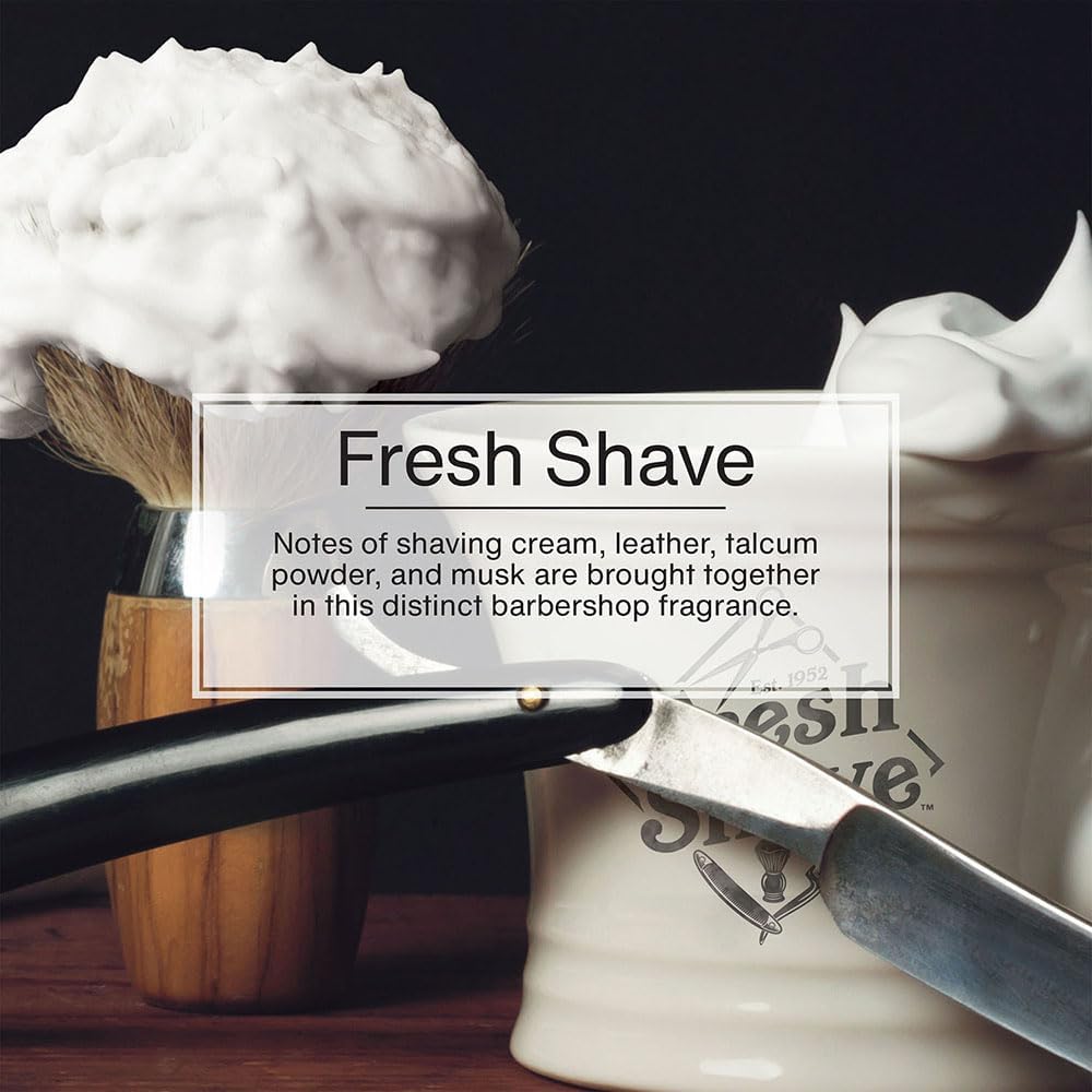 LITTLE TREES Little Trees U2S-27068: Fresh Shave - Outdoor Depot