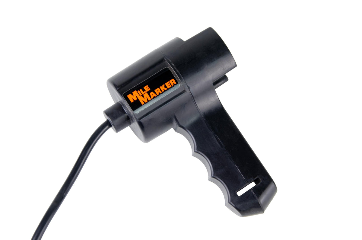 MILE MARKER Mile Marker 77-50141W-50 Hand Controller for ES Winches - Essential Replacement Part to Prolong - Outdoor Depot