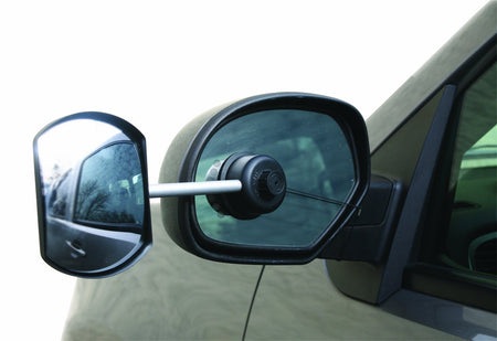 Camco Camco Tow-N-See Mirror | Features Quick and Simple Installation & Attaches to Existing Side Mirror | - Outdoor Depot