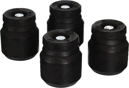 Energy Suspension Energy Suspension 3.6118G Radiator Isolator Pad Set-Big Block- 4 Row - Outdoor Depot