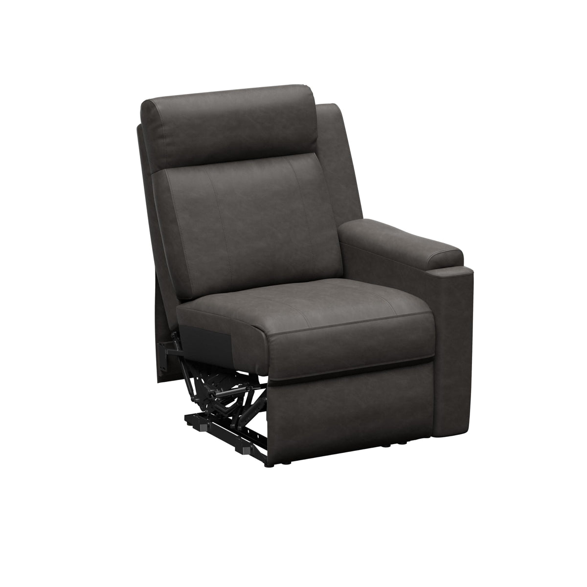 THOMAS PAYNE Thomas Payne Signature Heritage Series McCoy RV Theater Seating Left Arm Recliner with Manual - Outdoor Depot