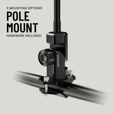 weBoost weBoost Drive Reach Overland - Cell Phone Signal Booster for Off Road Vehicles | Boosts 5G & 4G LTE - Outdoor Depot