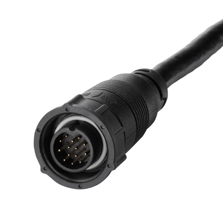 Humminbird Humminbird 710292-1 XM-14-HW-MSI-T Mega SI Plus -DI Plus Dual Spectrum Chirp TM Transducer with - Outdoor Depot