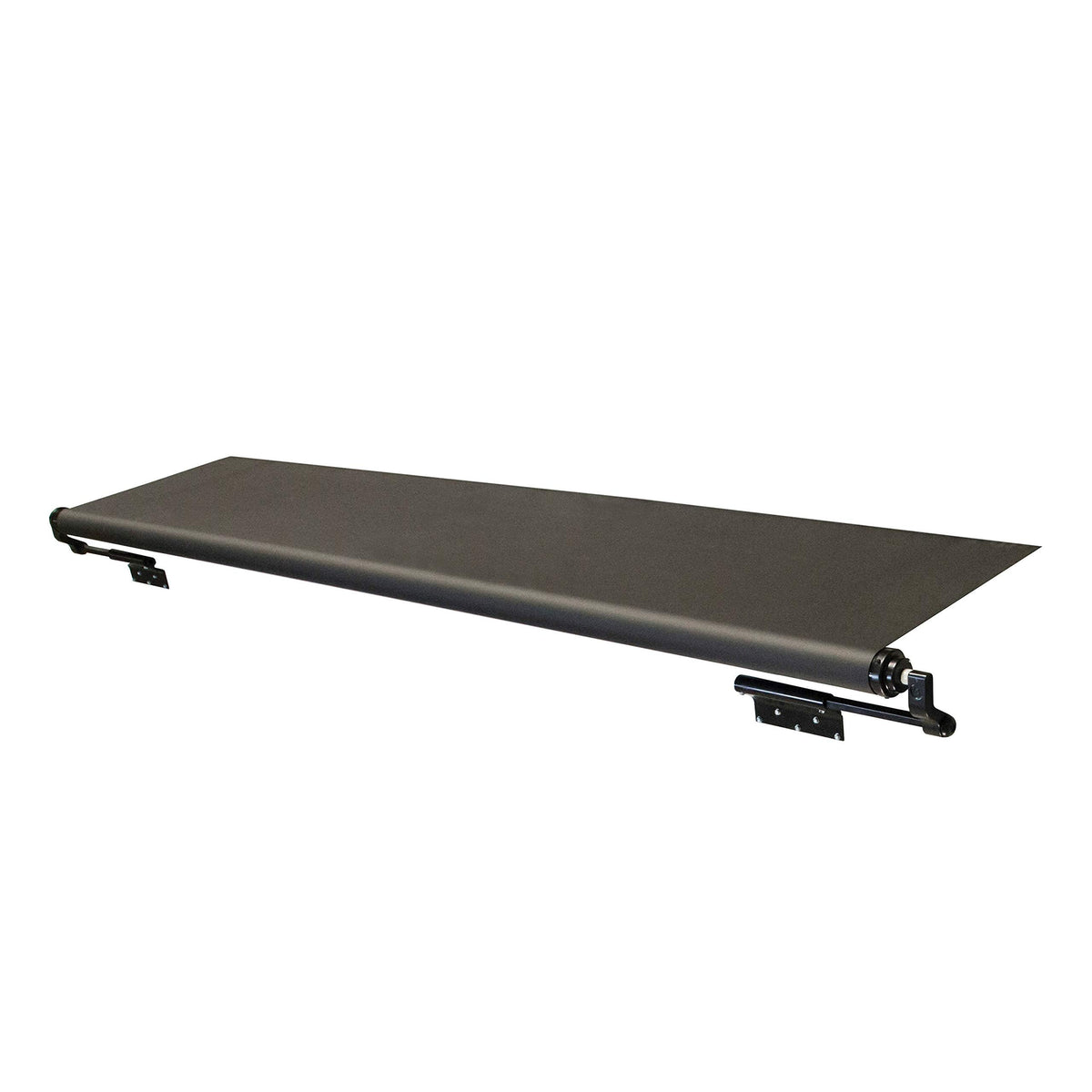 Solera Solera 5000 Series Black Slide Topper RV Slide-Out Awning 7' (6'7" Fabric) 13.5 oz Vinyl Leak-Proof, - Outdoor Depot