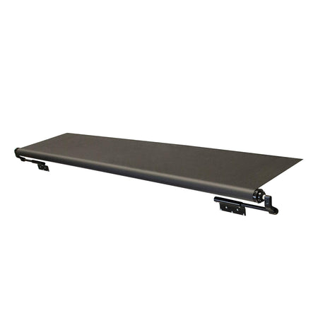 Solera Solera 5000 Series Black Slide Topper RV Slide-Out Awning 7' (6'7" Fabric) 13.5 oz Vinyl Leak-Proof, - Outdoor Depot