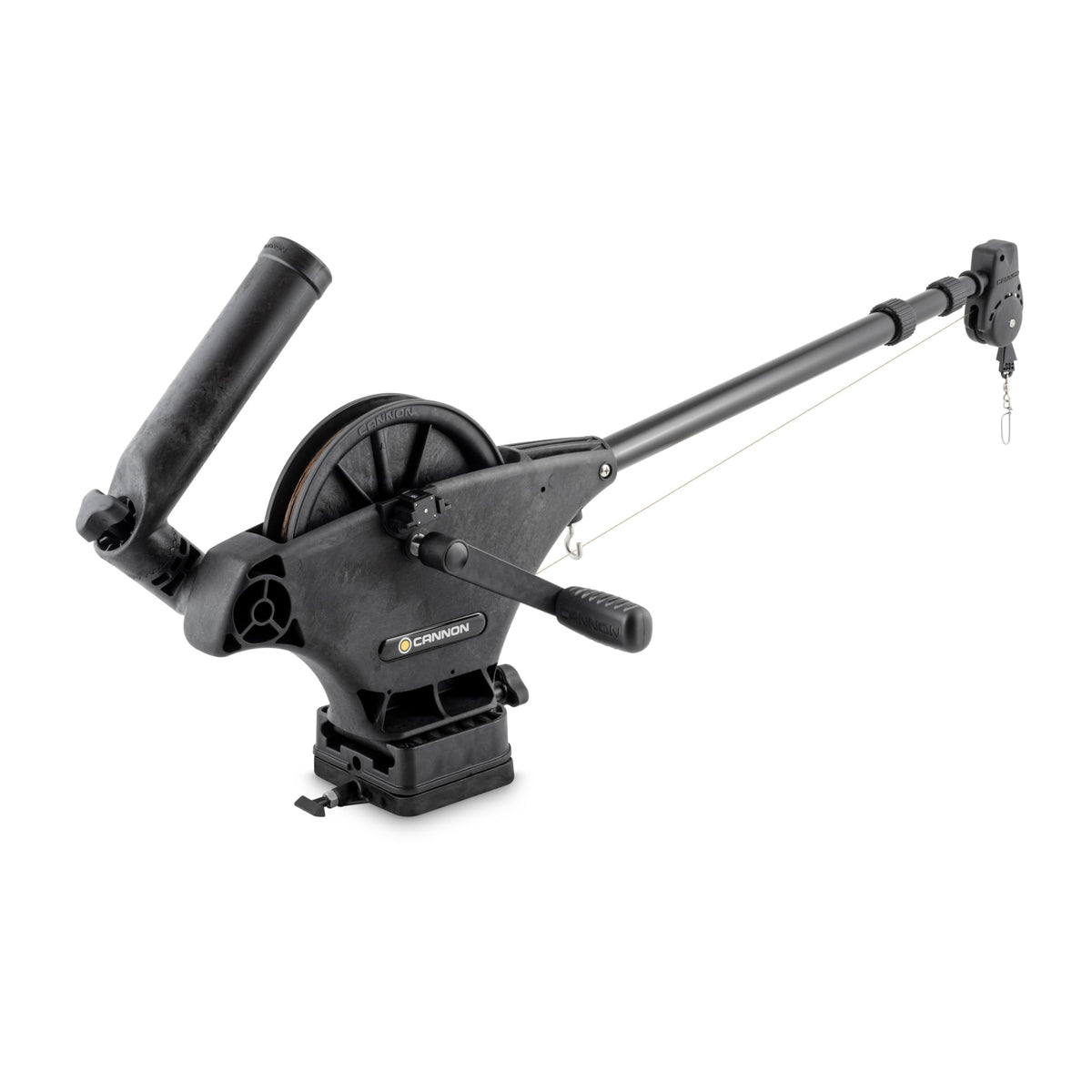 Cannon Cannon Uni-Troll Manual Downrigger, 10 STX - Outdoor Depot