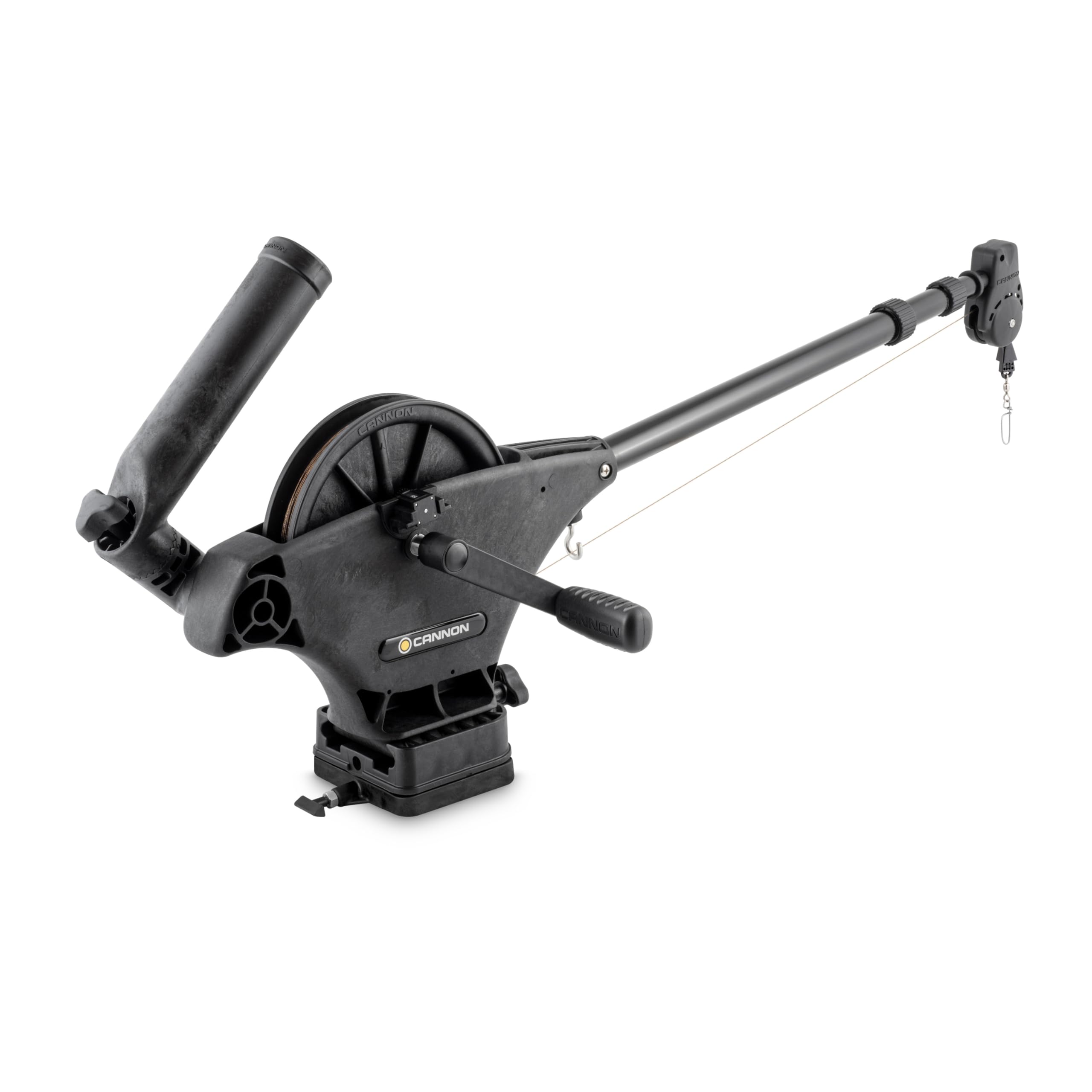 Cannon Cannon Uni-Troll Manual Downrigger, 10 STX - Outdoor Depot