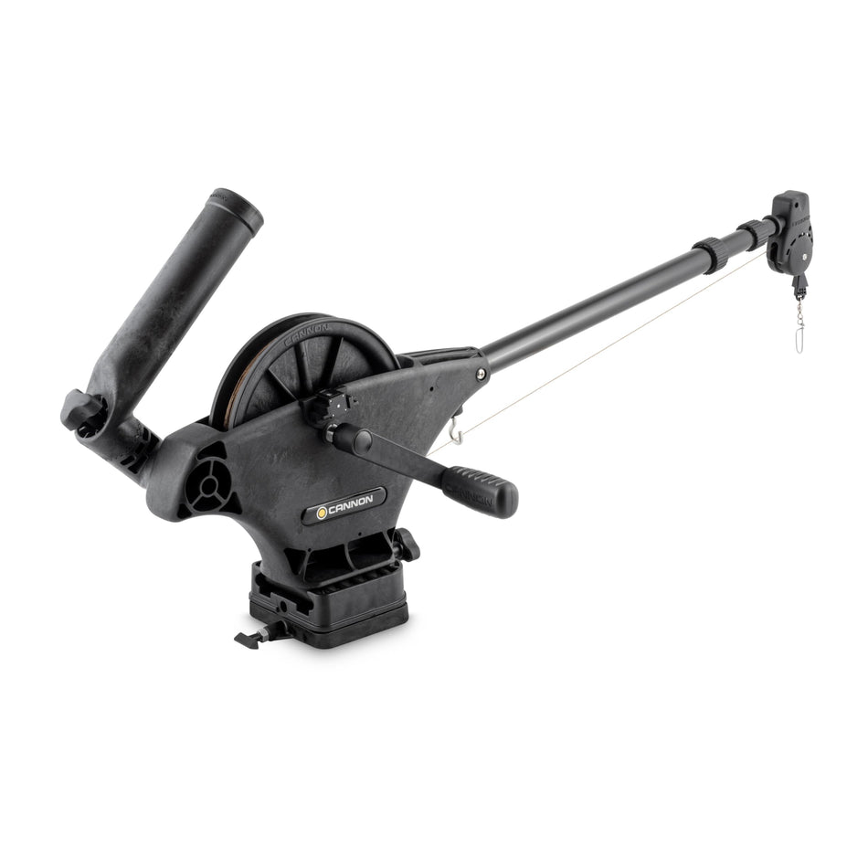Cannon Cannon Uni-Troll Manual Downrigger, 10 STX - Outdoor Depot
