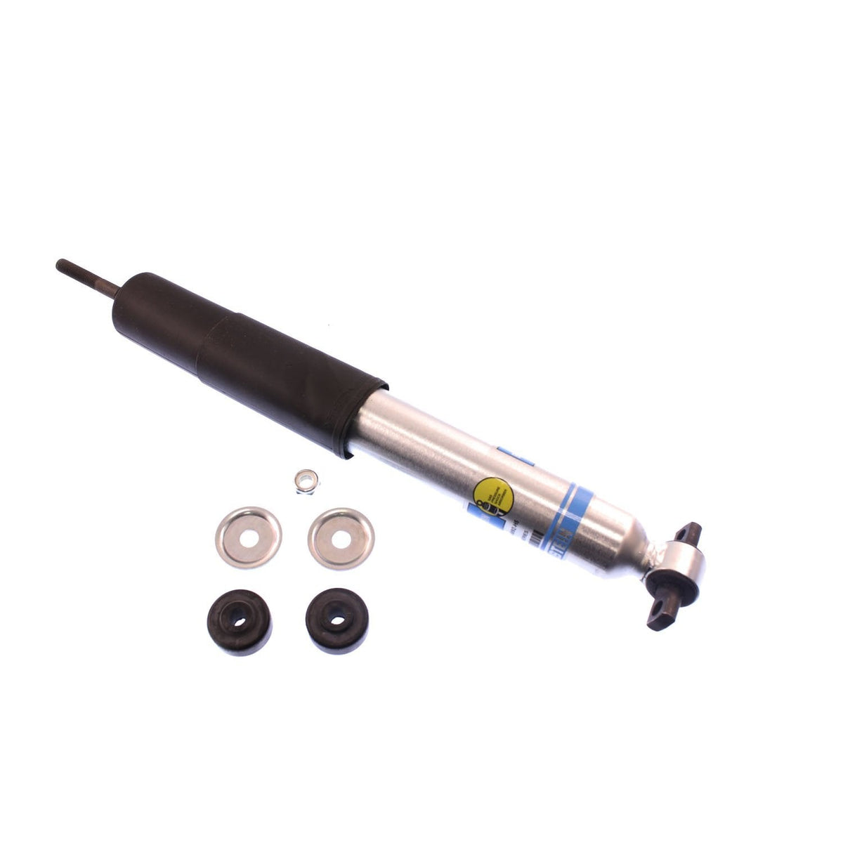 Bilstein Bilstein 24-185400 B8 5100 Shock Absorber B8 5100 Shock Absorber,Black/silver - Outdoor Depot