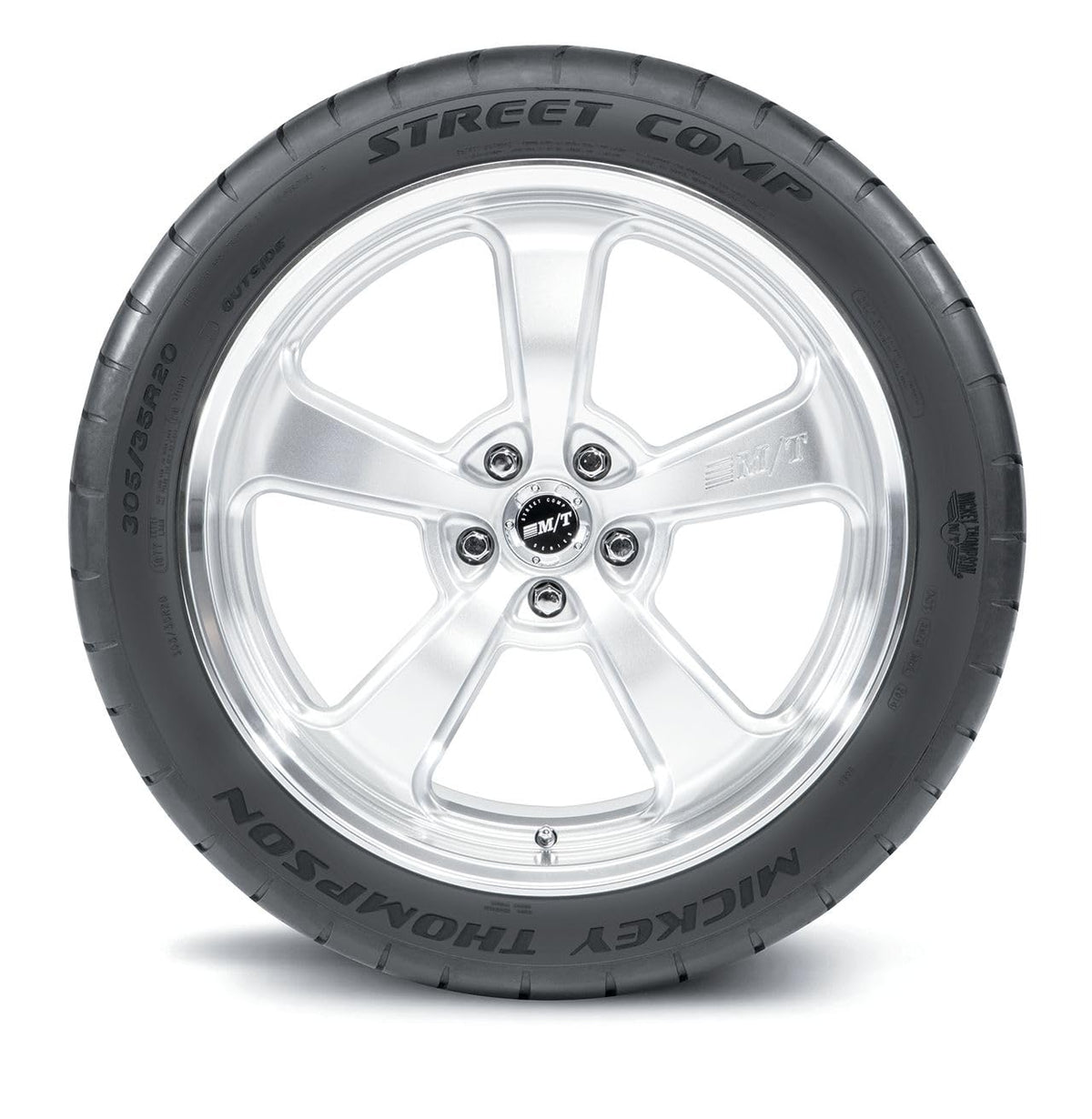 MICKEY THOMPSON Mickey Thompson Street Comp 315/35R17 102W SL - Outdoor Depot
