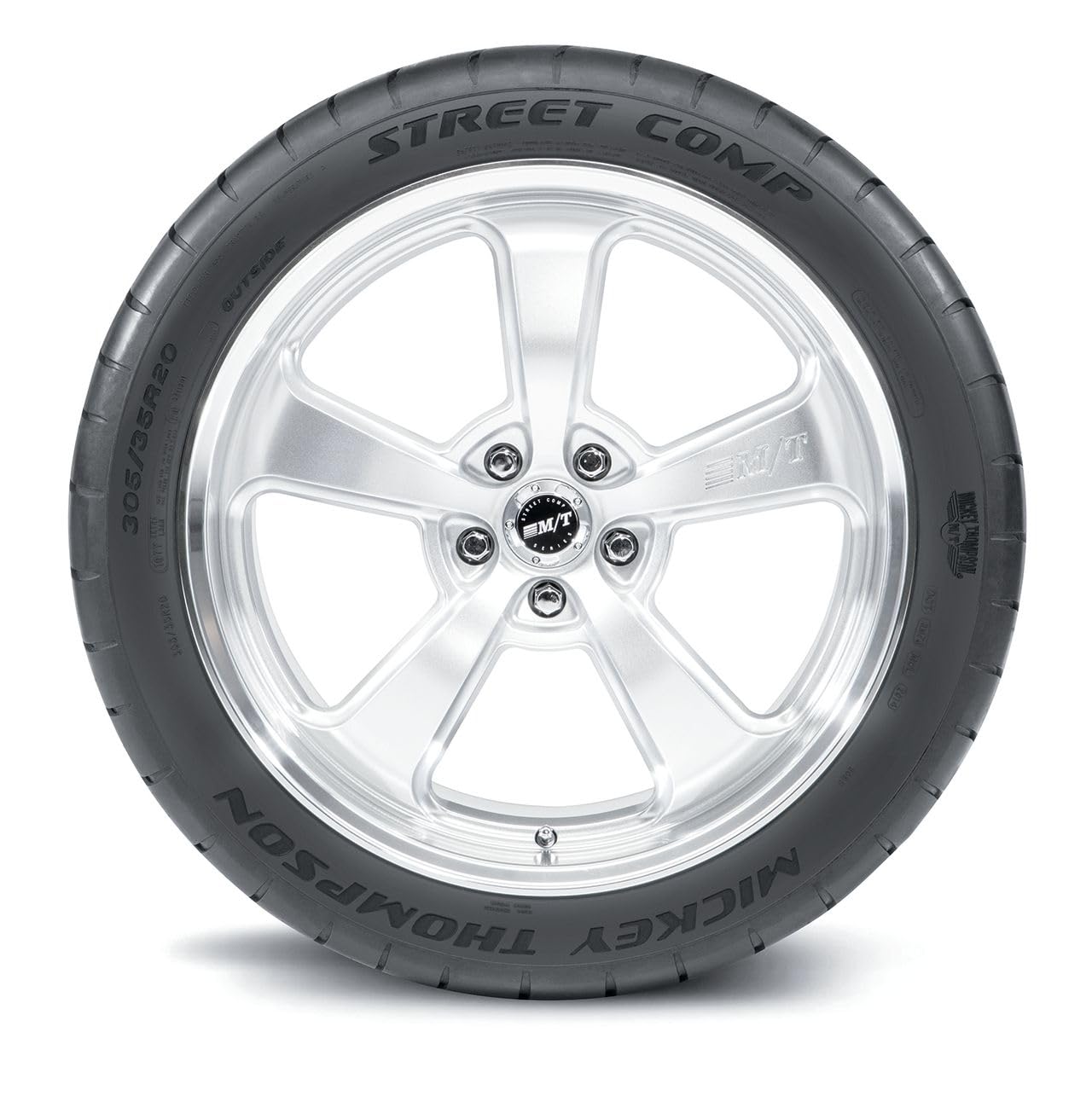 MICKEY THOMPSON Mickey Thompson Street Comp 315/35R17 102W SL - Outdoor Depot