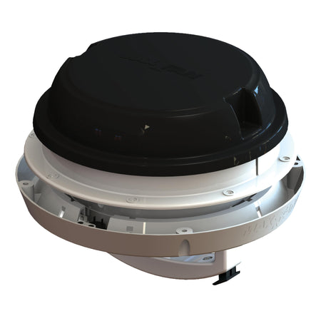 Maxxair MAXXAIR Maxxfan Dome 6" Round 12V Ventilation Fan - Compact Solution for Rooftop or Sidewall - Outdoor Depot