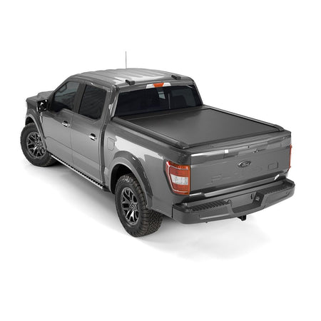 Trailfx TrailFX Hard Retractable Tonneau Cover Fits 2015-2025 Ford F-150 6.5 Foot Bed Manual Retractable - Outdoor Depot