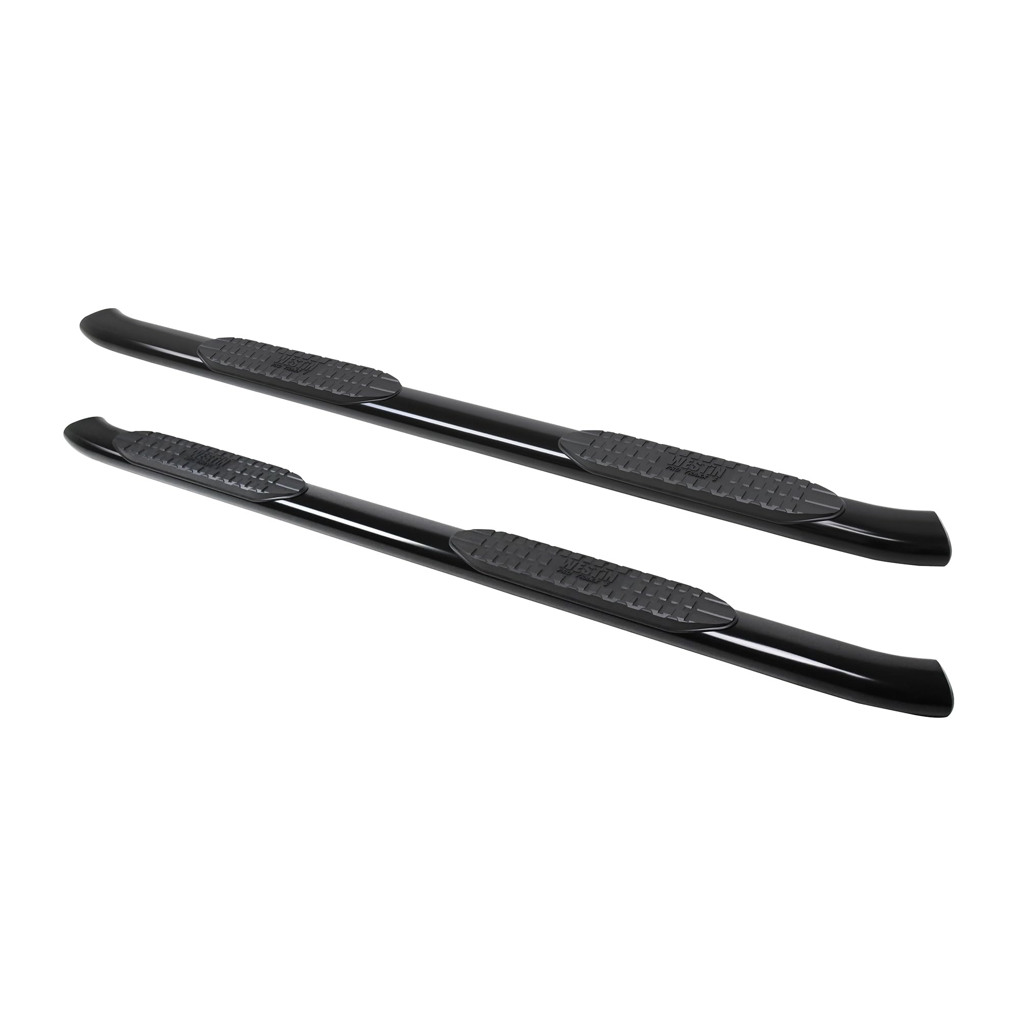 Westin Westin 21-54135 PRO TRAXX 5 Oval Nerf Bars fits 2019-2026 Silverado Sierra 1500 Crew Cab (Exc 2019 - Outdoor Depot