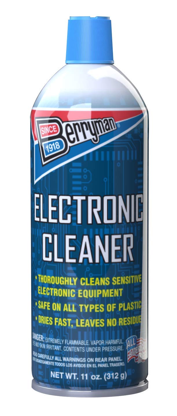 Berryman Berryman 2206 Electronic Cleaner 11 Fluid_Ounces - Outdoor Depot
