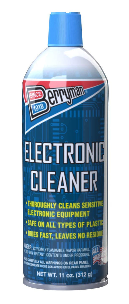 Berryman Berryman 2206 Electronic Cleaner 11 Fluid_Ounces - Outdoor Depot