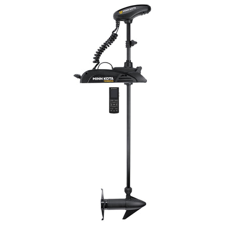 Minn Kota Minn Kota Terrova Bow-Mount Electric Trolling Motor with GPS, Spot-Lock – 55 Lb. Thrust, 54 In. - Outdoor Depot