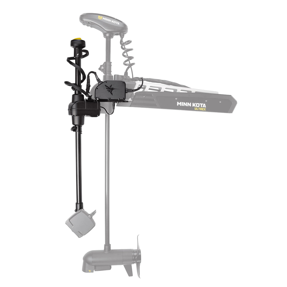 Humminbird Humminbird MEGA Live TargetLock Adapter Kit for Ultrex Trolling Motors - 45"/52" - Outdoor Depot