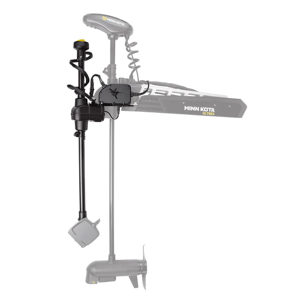 Humminbird Humminbird MEGA Live TargetLock Adapter Kit for Ultrex Trolling Motors - 45"/52" - Outdoor Depot