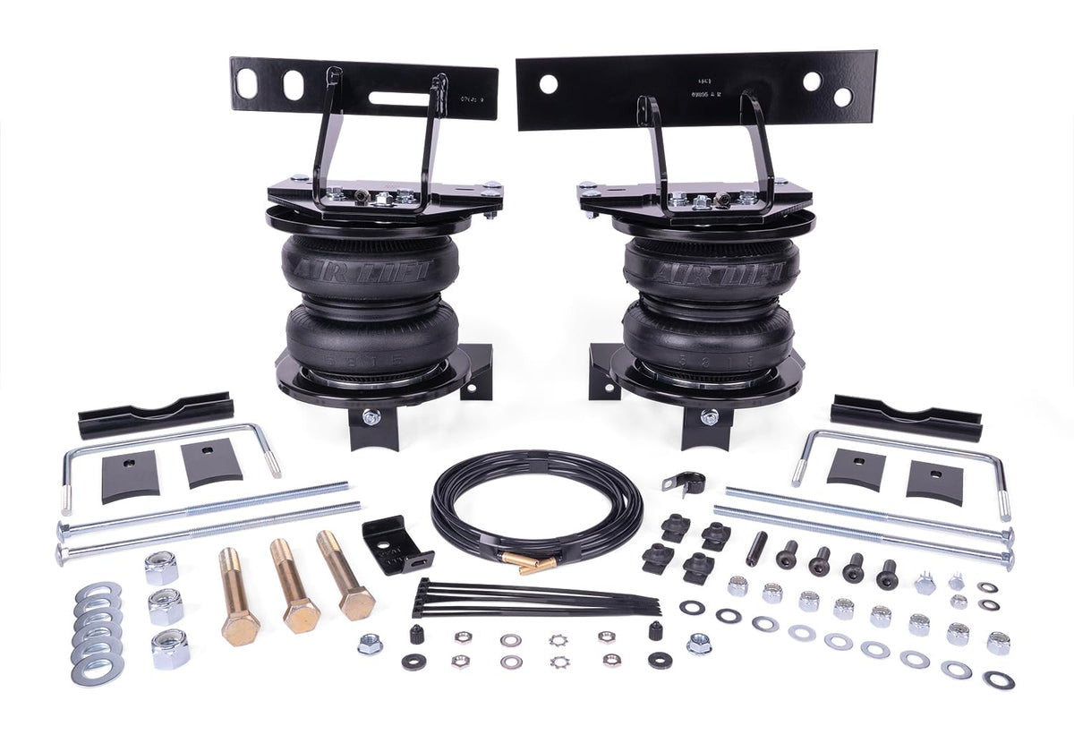 Air Lift Air Lift LoadLifter 7500 XL Ultimate Air Spring Kit - Fits 2023-2026 F-250 & F-350 SRW/4WD - 57554 - Outdoor Depot