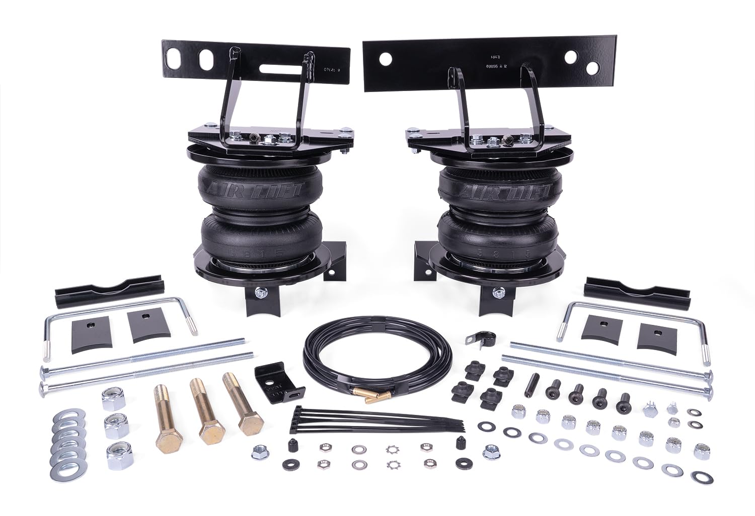 Air Lift Air Lift LoadLifter 7500 XL Ultimate Air Spring Kit - Fits 2023-2026 F-250 & F-350 SRW/4WD - 57554 - Outdoor Depot