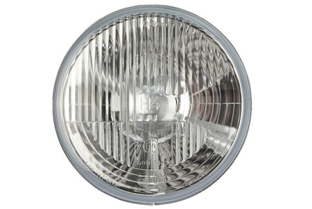 Hella Hella 002395991 7" H4 Type Single High/Low Beam Headlamp - Outdoor Depot