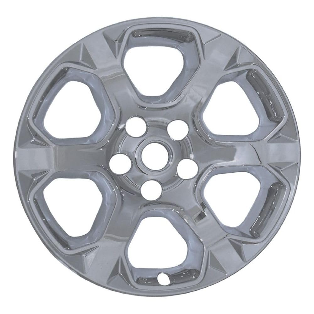 Coast to Coast International Impostor Wheel Skin Fits Ram 1500 2013-2018 Single 20 Inch 6 Spoke Chrome - Outdoor Depot