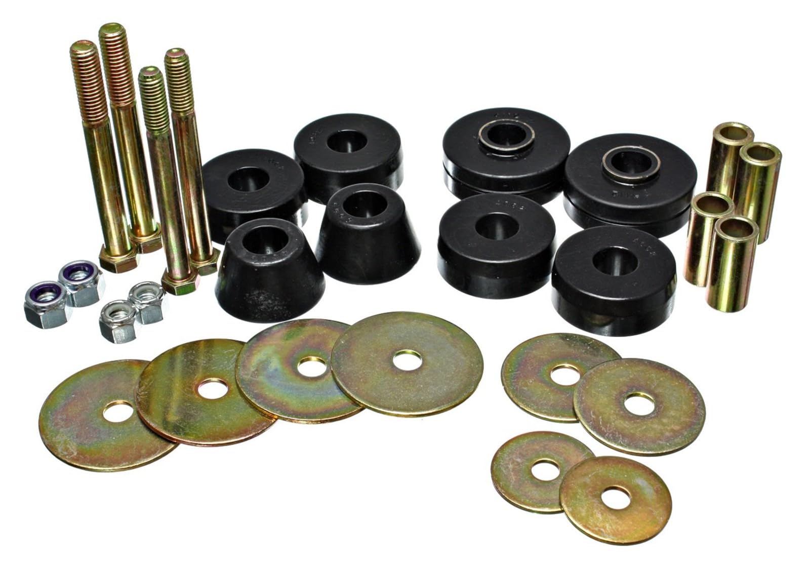 Energy Suspension Energy Suspension 3.4137G Body Mount for Chevy Pickup - Outdoor Depot
