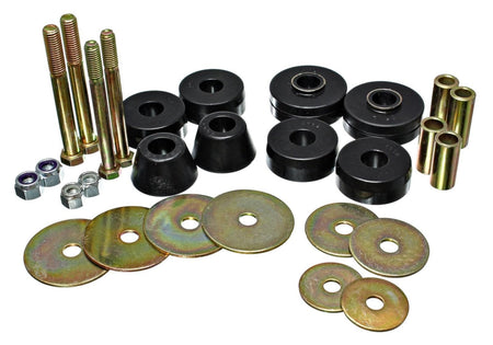 Energy Suspension Energy Suspension 3.4137G Body Mount for Chevy Pickup - Outdoor Depot