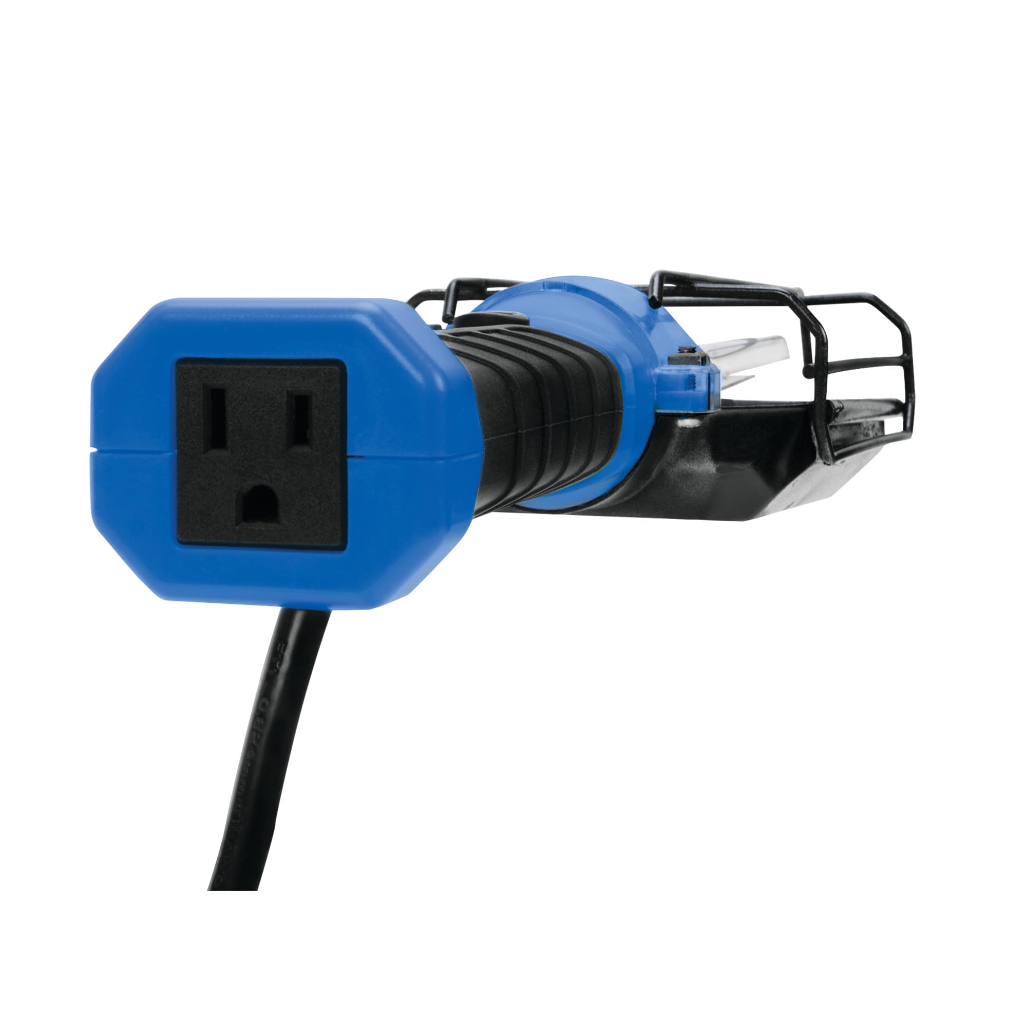Performance Tool Performance Tool W2237 25' 18GA 1,000 lumen 120V LED Drop Light with Extra Built in 120V - Outdoor Depot