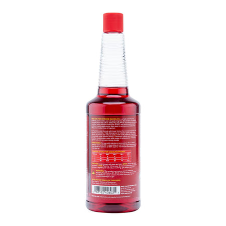 Red Line Red Line 40603 Two-Stroke Oil Racing Synthetic - 16 Ounce - Outdoor Depot